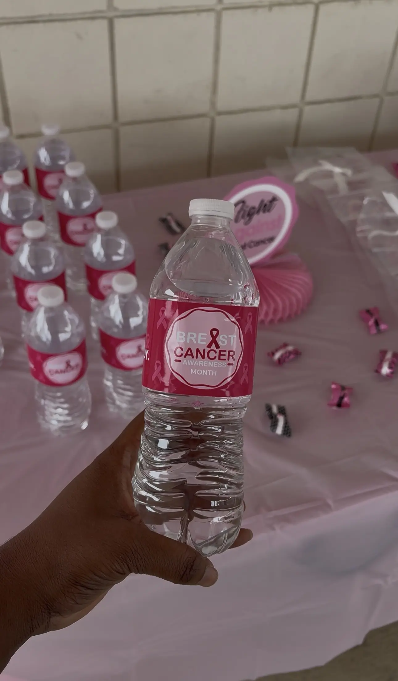 Favors work by Local Party Girl